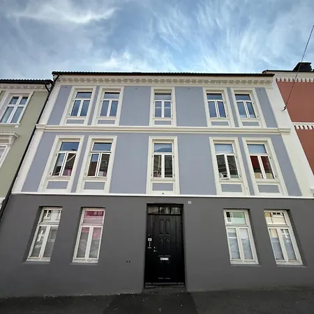 Apartman Bright & Stylish In Bergen