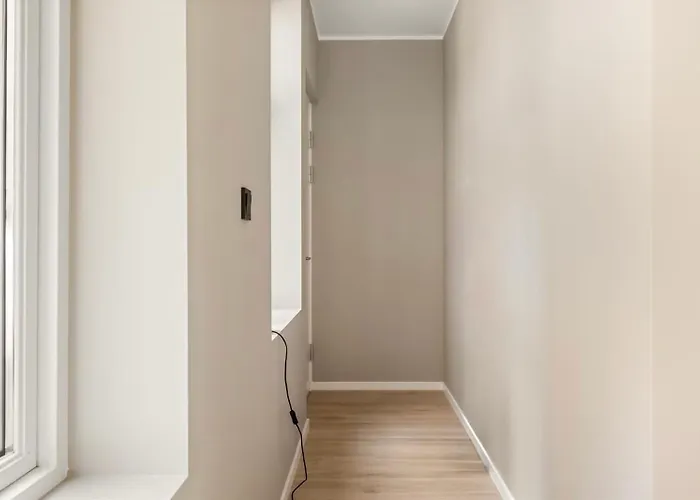 Apartamento Bright & Stylish In *