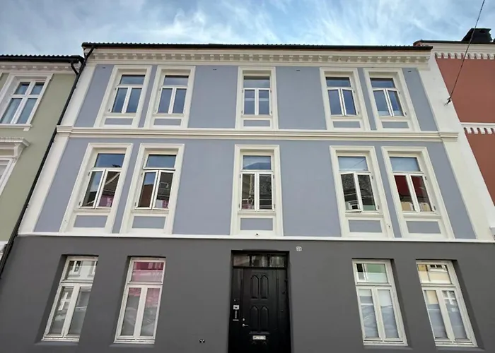 Leilighet Bright & Stylish In Bergen
